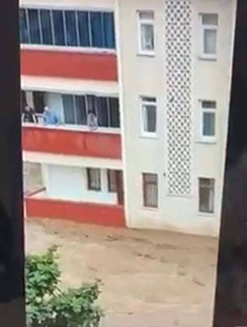 Kastamonu'da baraj yıkıldı Bozkurt ilçesi sular altında kaldı 14